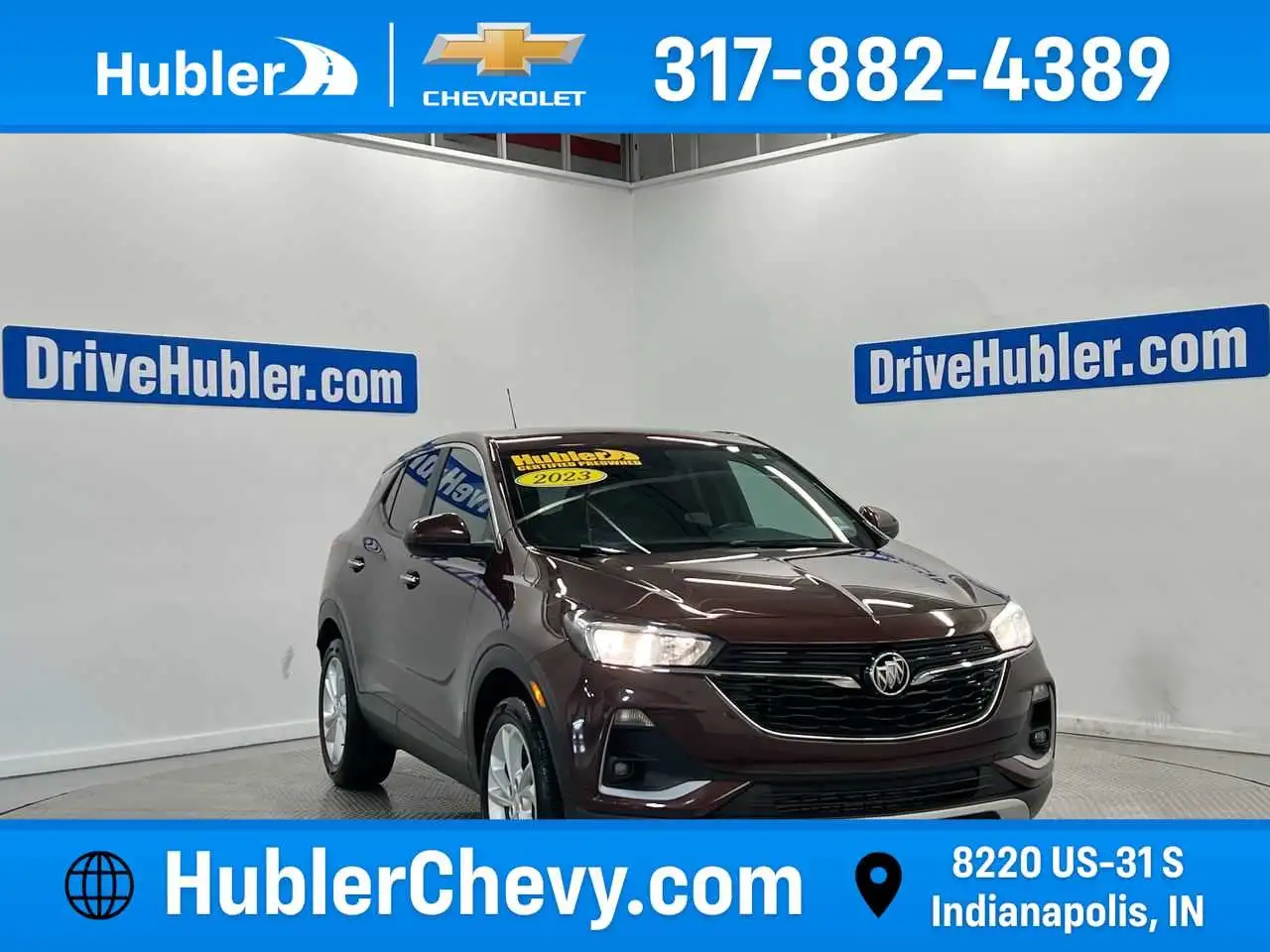 2023 Buick Encore GX Preferred's photo