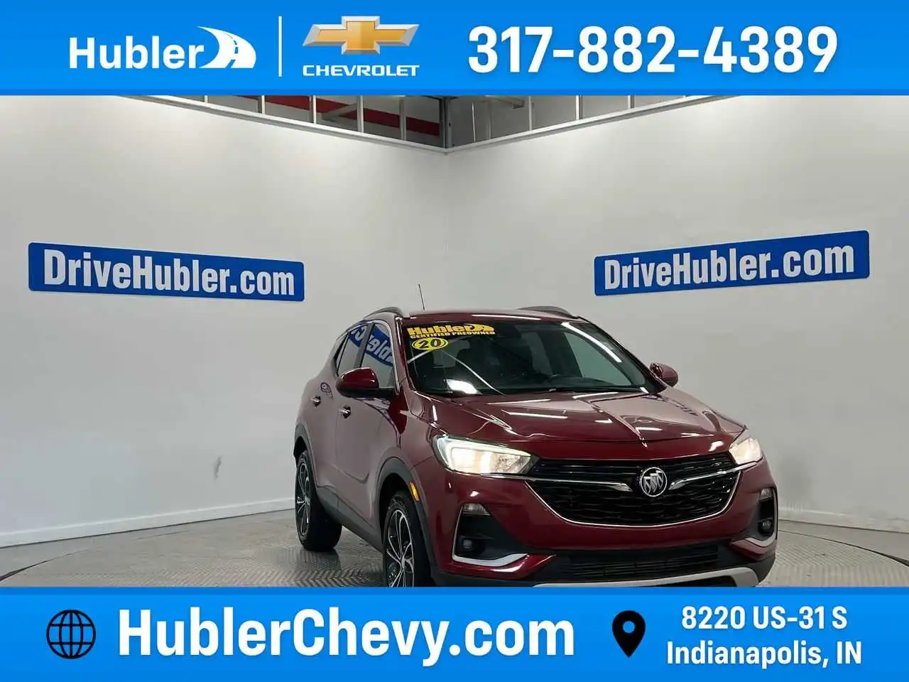 2020 Buick Encore GX Select's photo