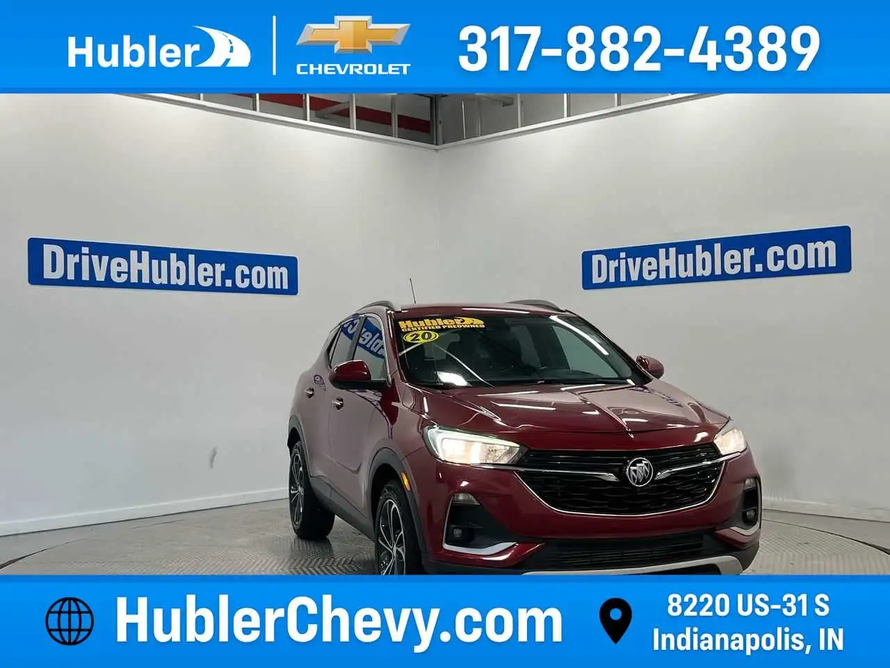 2020 Buick Encore GX Select's photo