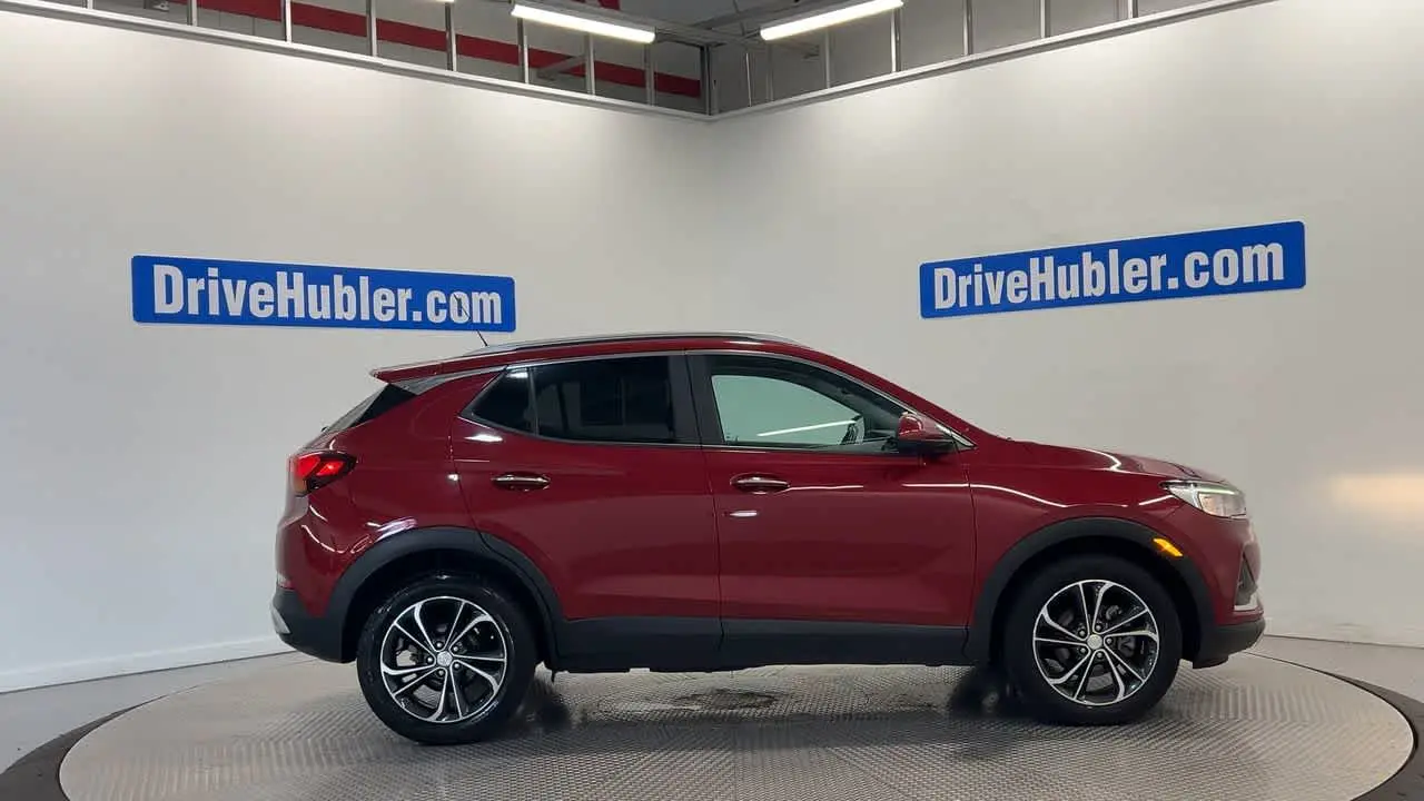 2020 Buick Encore GX Select photo 3