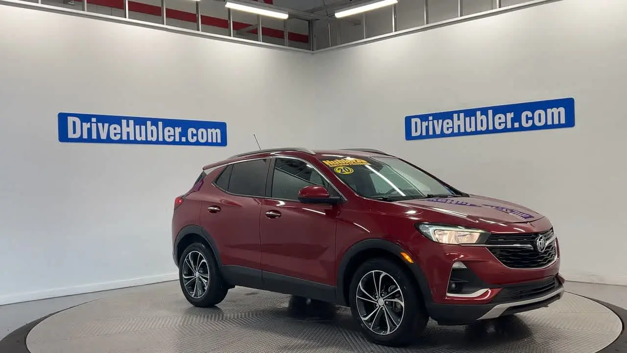 2020 Buick Encore GX Select photo 4