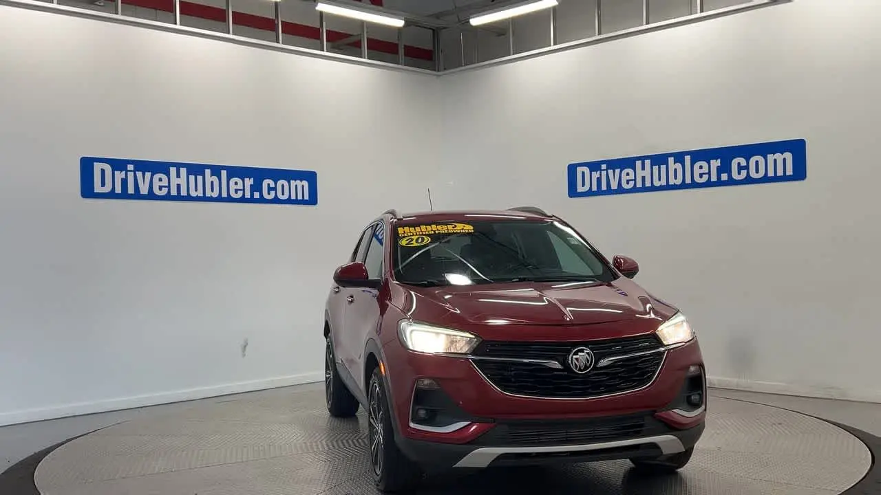 2020 Buick Encore GX Select photo 5