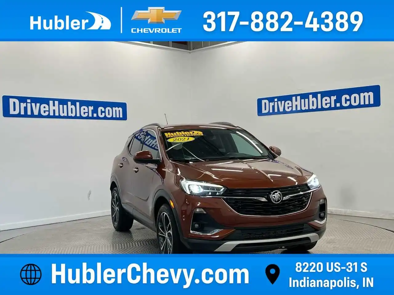 2021 Buick Encore GX Essence's photo