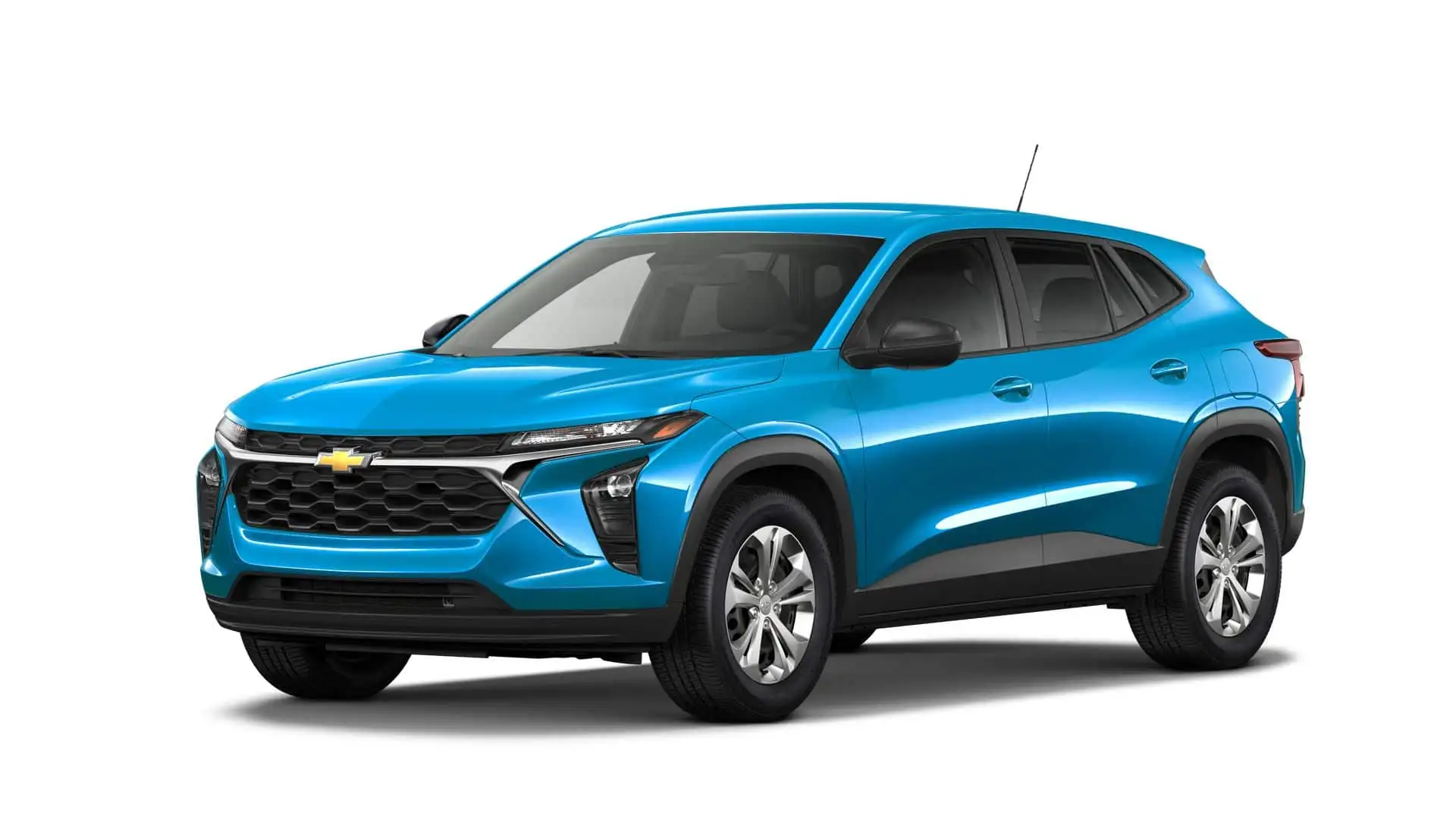2026 Chevrolet Trax LS's photo