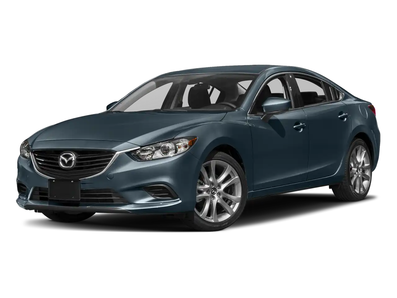2017 Mazda EZ-6 Touring Auto i's photo
