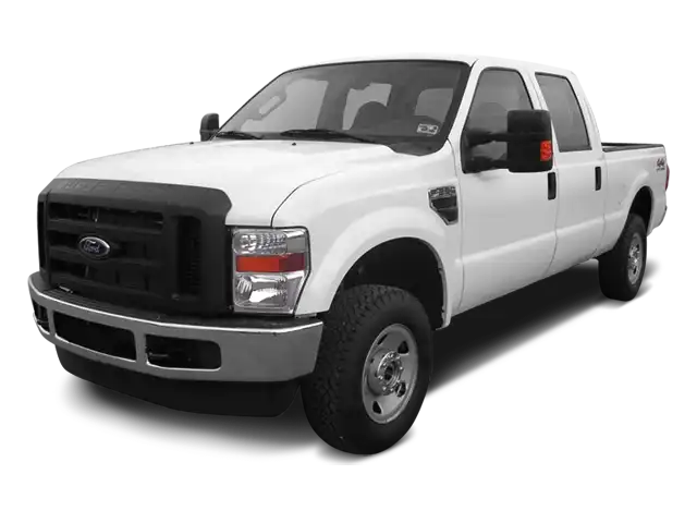 2009 Ford F-250's photo