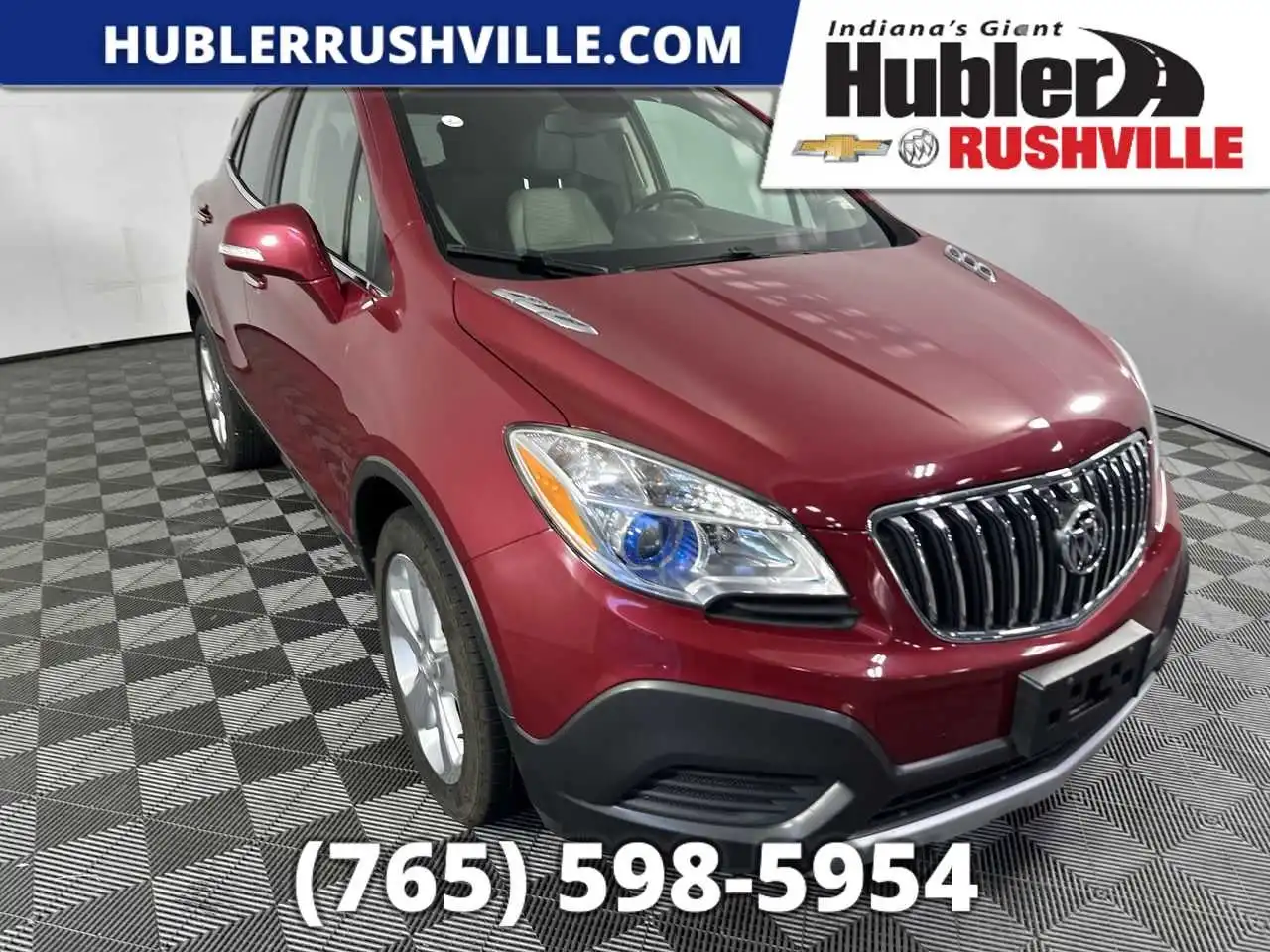 2015 Buick Encore Base's photo