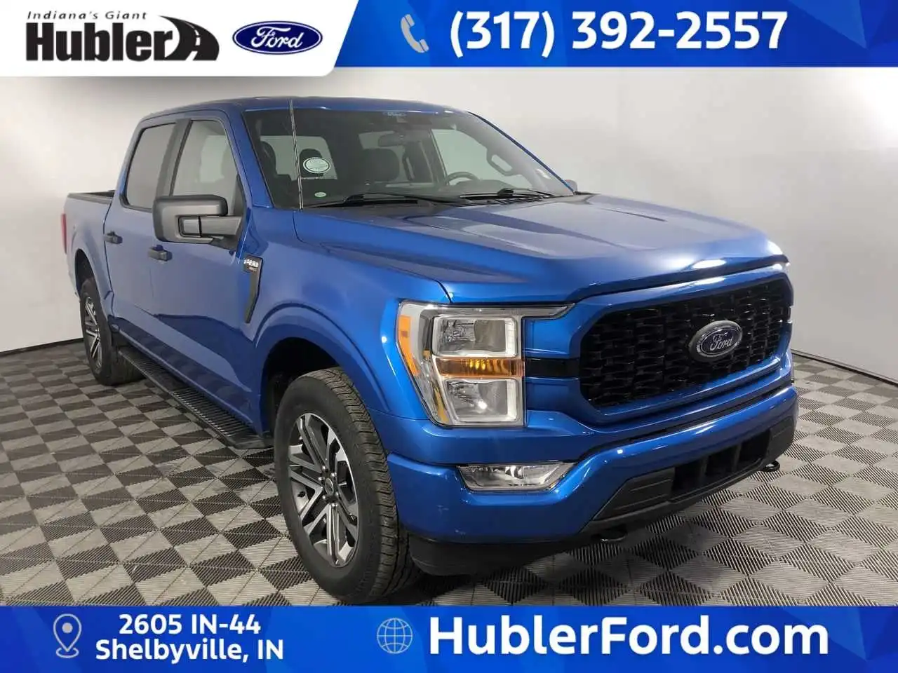 2021 Ford F-150 XL 4x4 SuperCrew 5-1/2 Box's photo