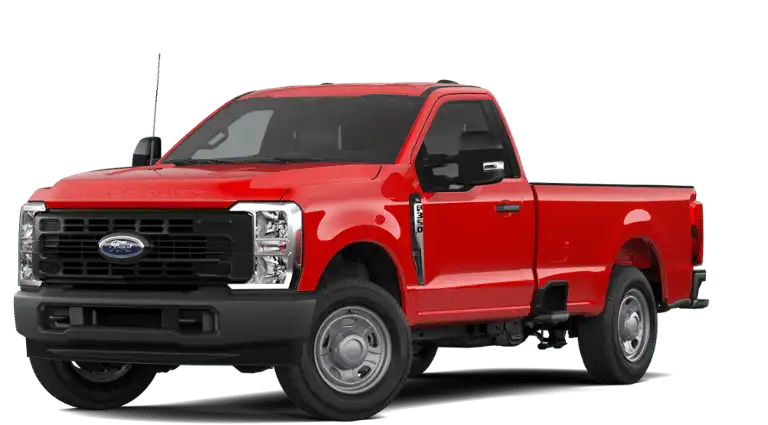 2026 Ford F-350 XL Regular Cab 8' Box SRW's photo