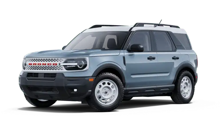 2025 Ford Bronco Sport Heritage 4X4's photo
