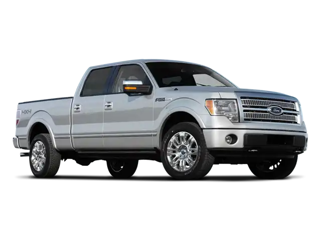 2009 Ford F-150 XLT 4x4 SuperCrew 145-in's photo