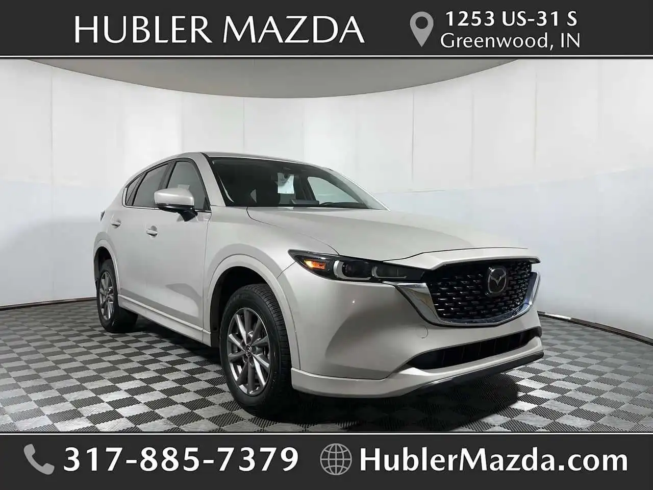 2025 Mazda CX-5 S Select Package Auto AWD's photo