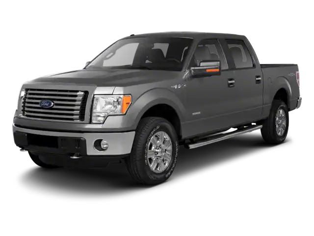 2012 Ford F-150 Platinum 4x4 SuperCrew 157-in's photo