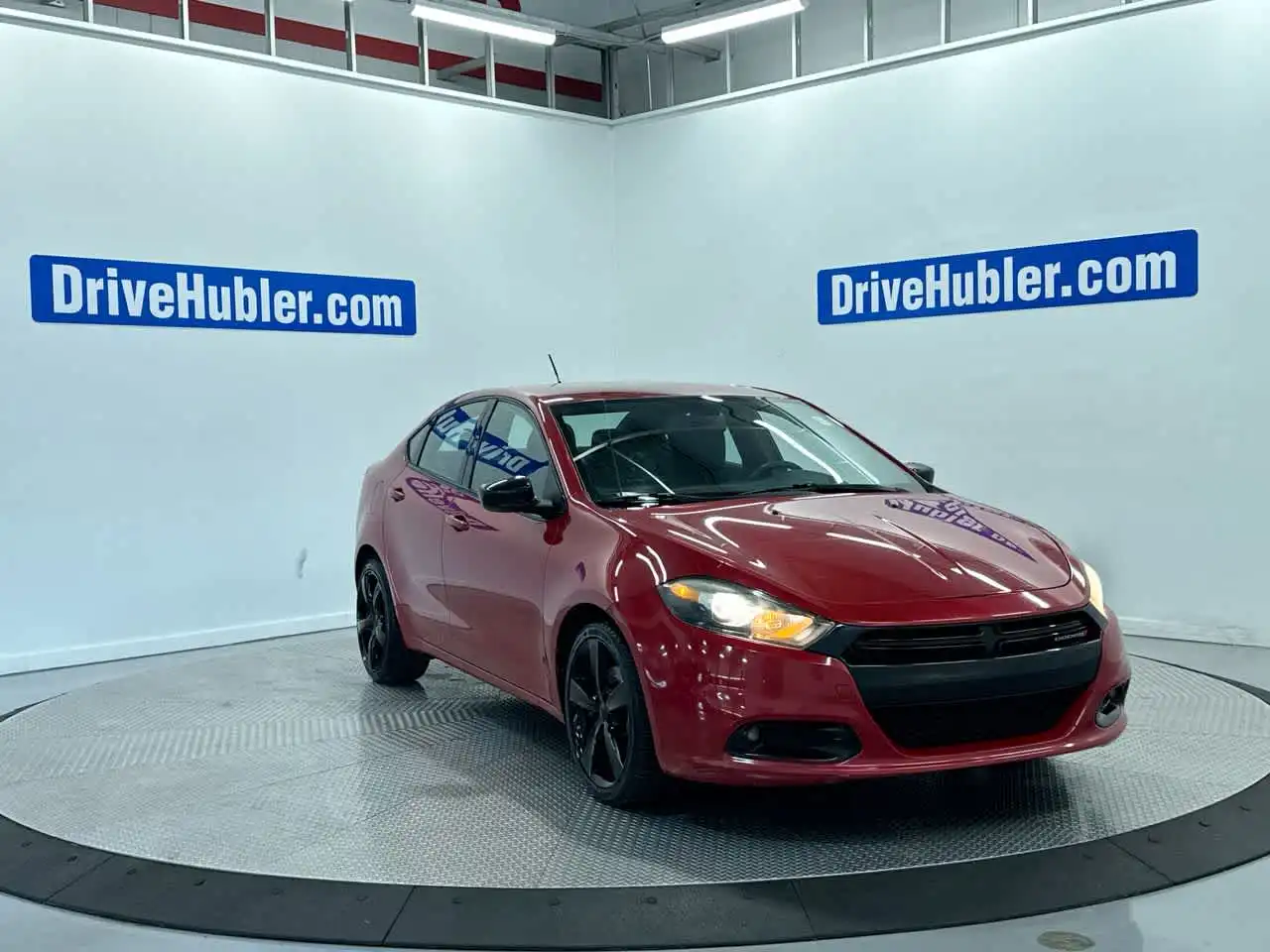 2015 Dodge Dart 2.4 SXT's photo