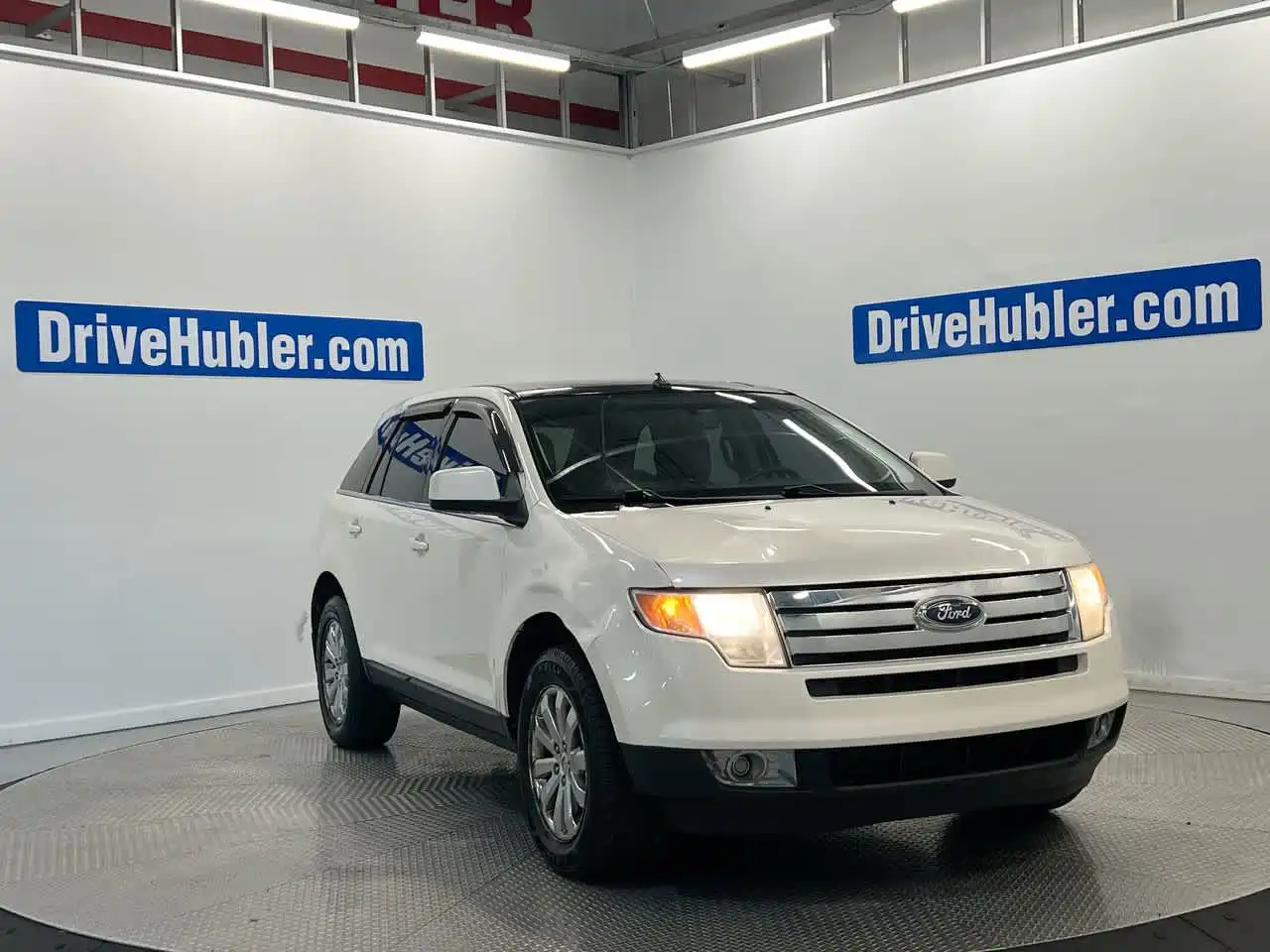 2008 Ford Edge Limited AWD's photo