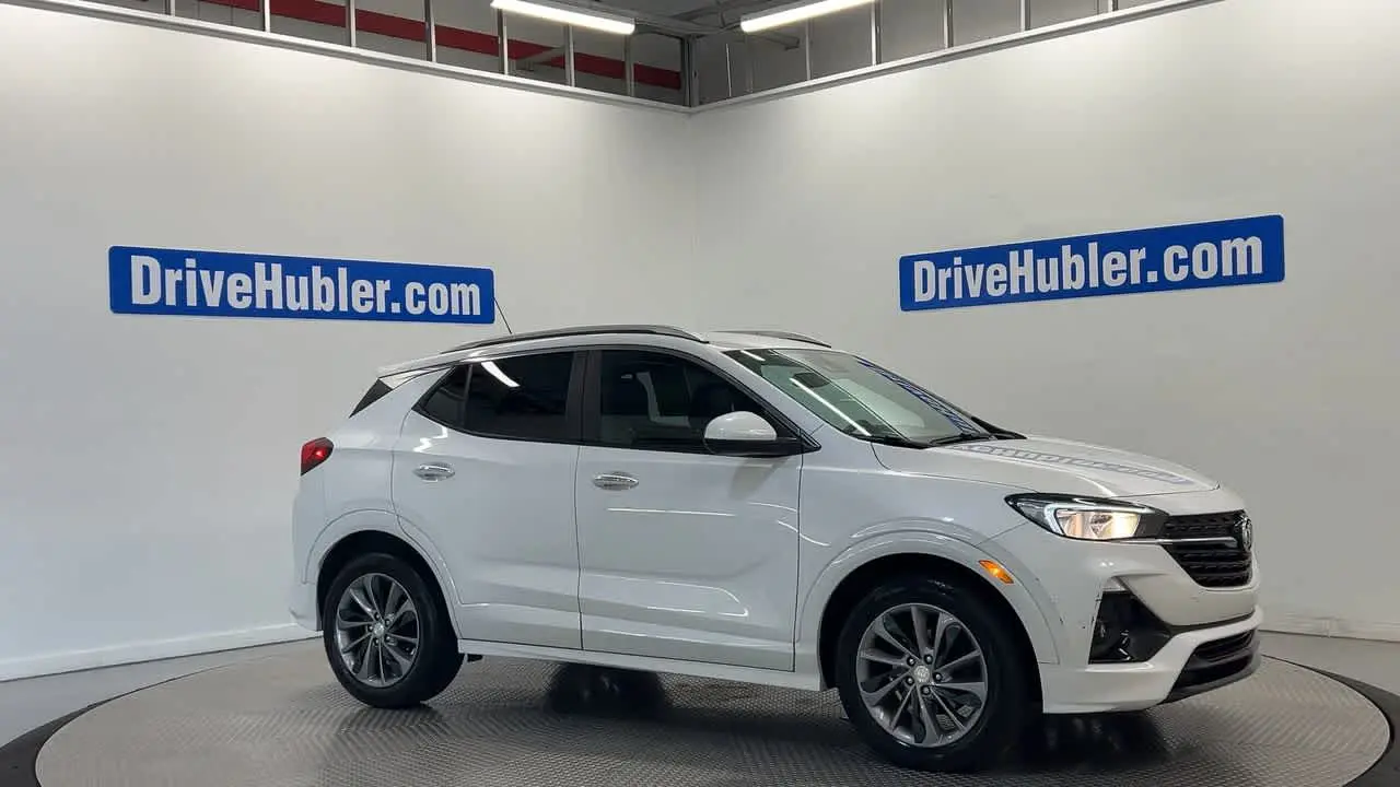 2023 Buick Encore GX Select photo 3
