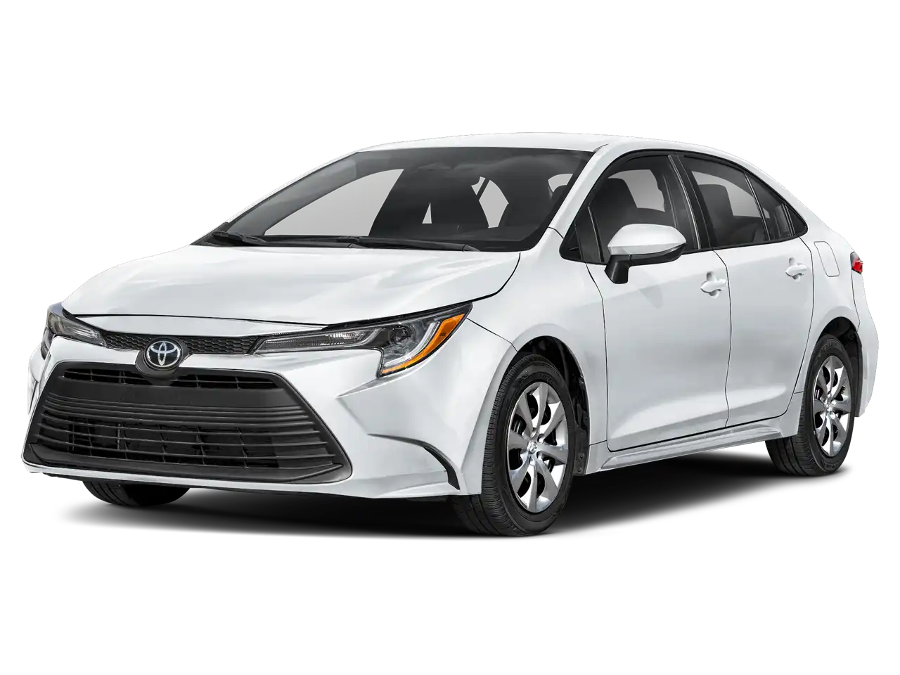 2025 Toyota Corolla LE CVT's photo