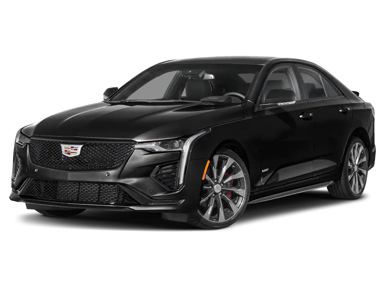 2024 Cadillac CT4 V-Series Blackwing's photo