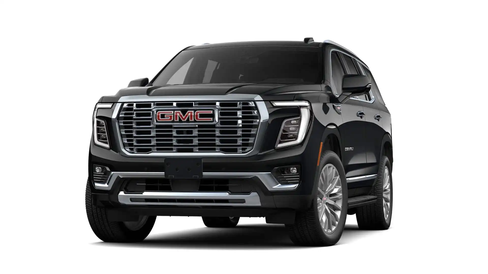 2026 GMC Yukon 4WD Denali's photo