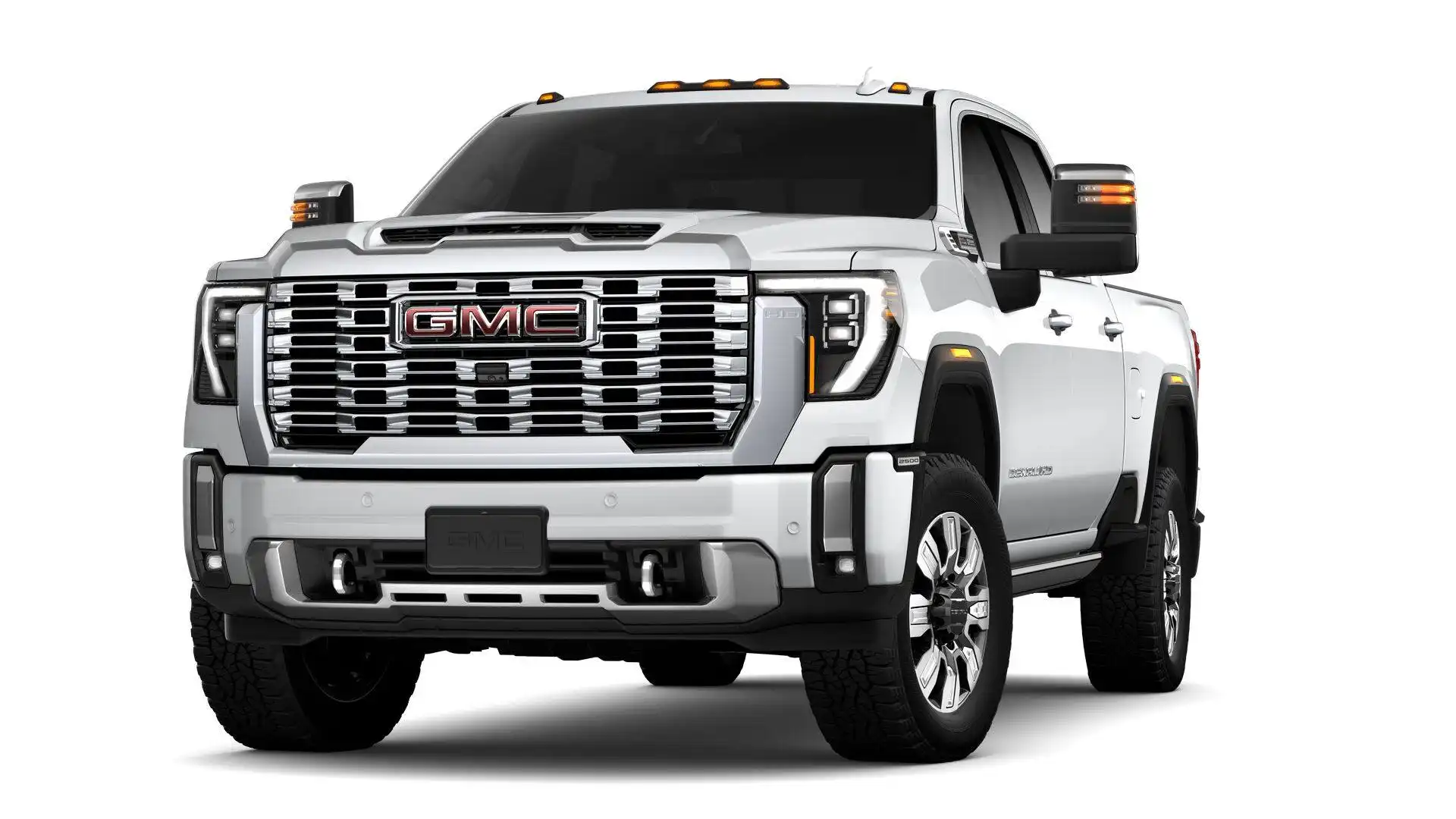 2026 GMC Sierra 4WD Crew Cab Standard Box Denali's photo