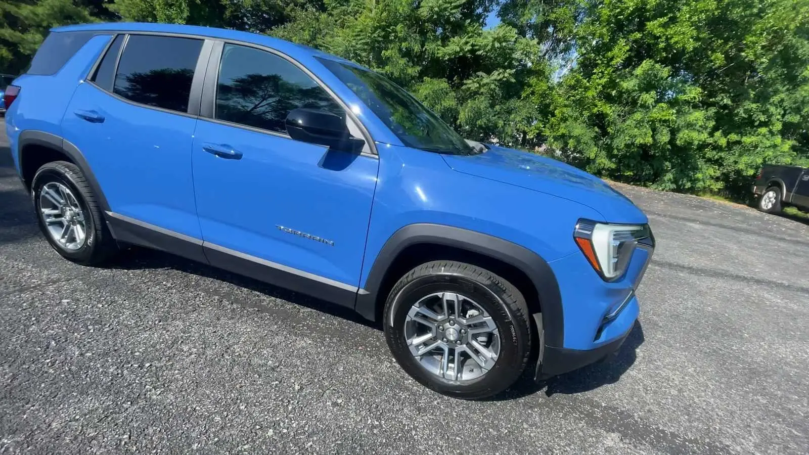 2025 GMC Terrain Elevation AWD photo 3
