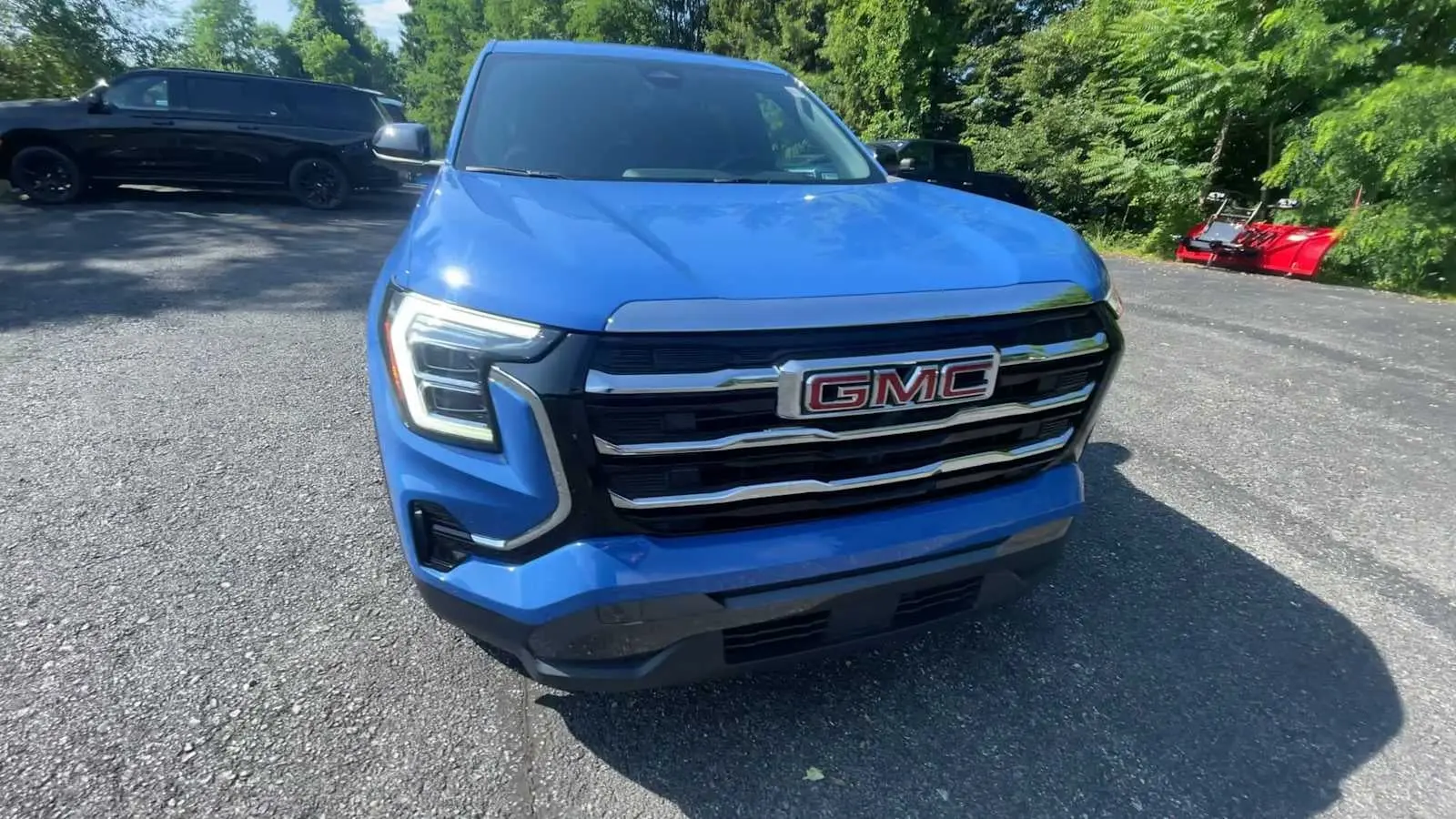 2025 GMC Terrain Elevation AWD photo 4