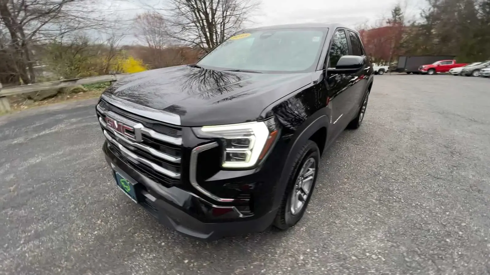 2025 GMC Terrain Elevation AWD photo 5