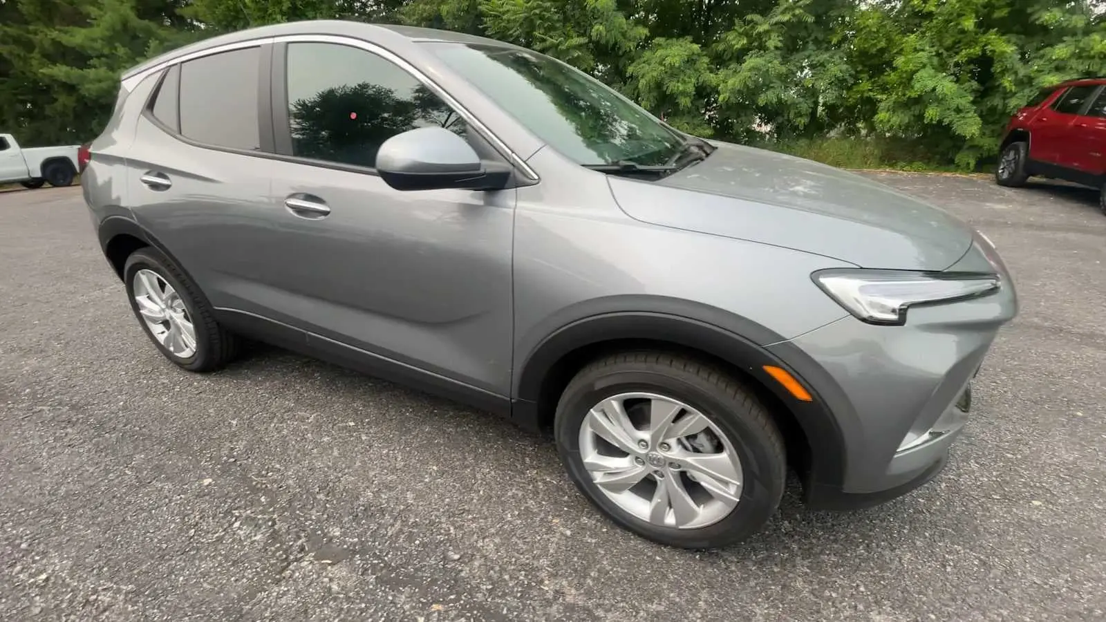 2026 Buick Encore GX Preferred AWD photo 3