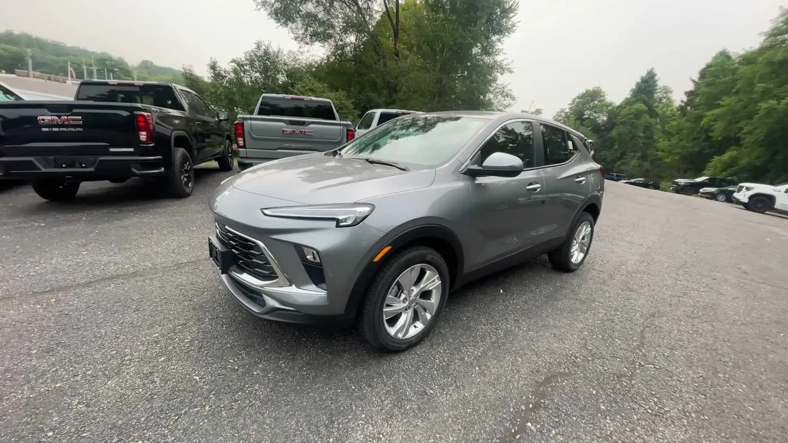 2026 Buick Encore GX Preferred AWD photo 5