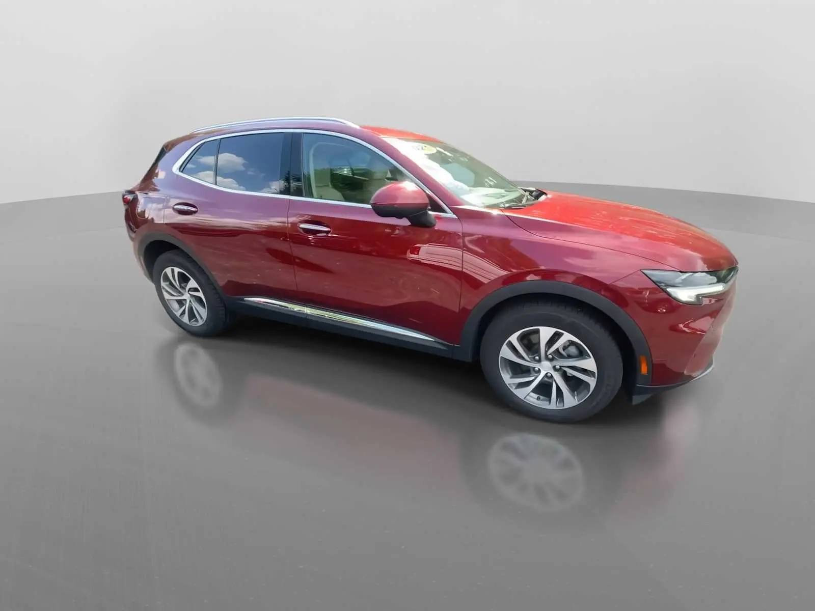 2021 Buick Envision Essence AWD photo 3