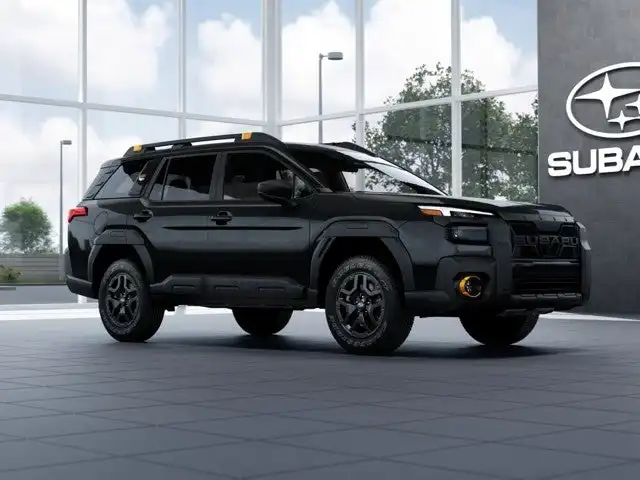 2026 Subaru Outback Wilderness's photo