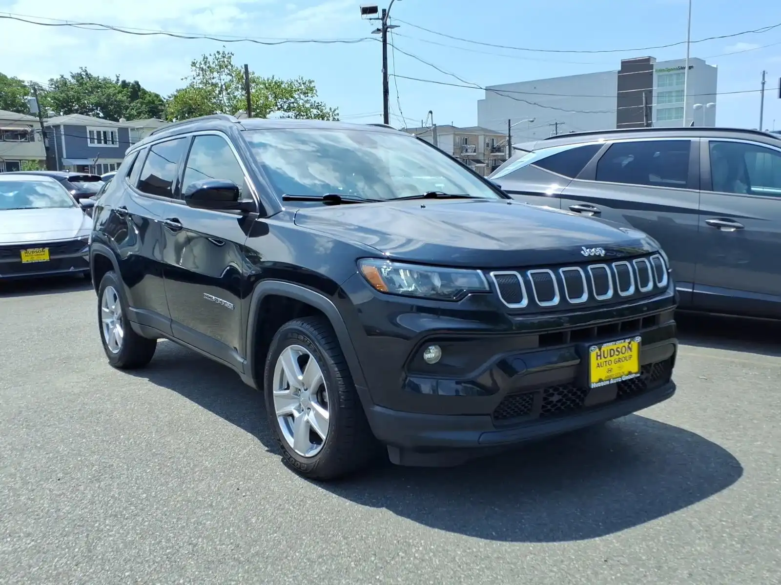2022 Jeep Compass Latitude 4X4's photo