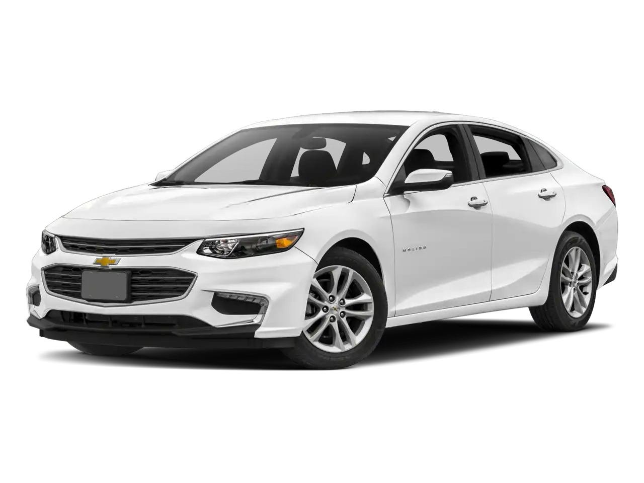 2018 Chevrolet Malibu 1LT's photo