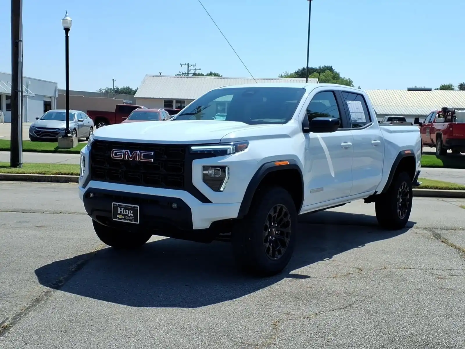 2026 GMC Canyon 2WD Elevation Crew Cab Short Box's photo