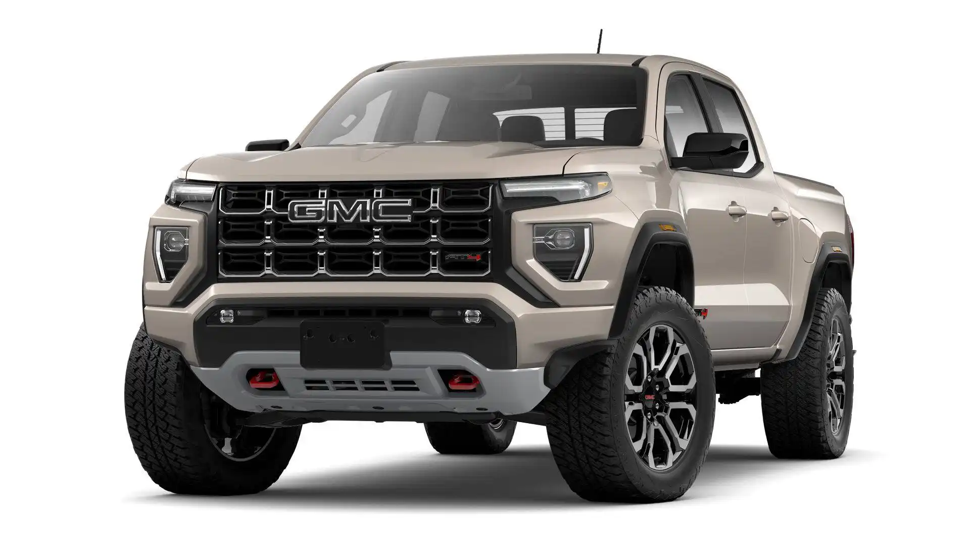 2026 GMC Canyon 4WD AT4 Crew Cab Short Box's photo