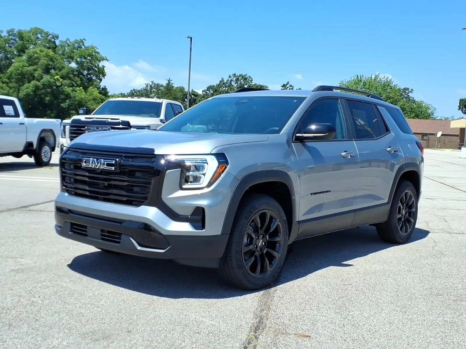 2027 GMC Terrain Elevation FWD's photo
