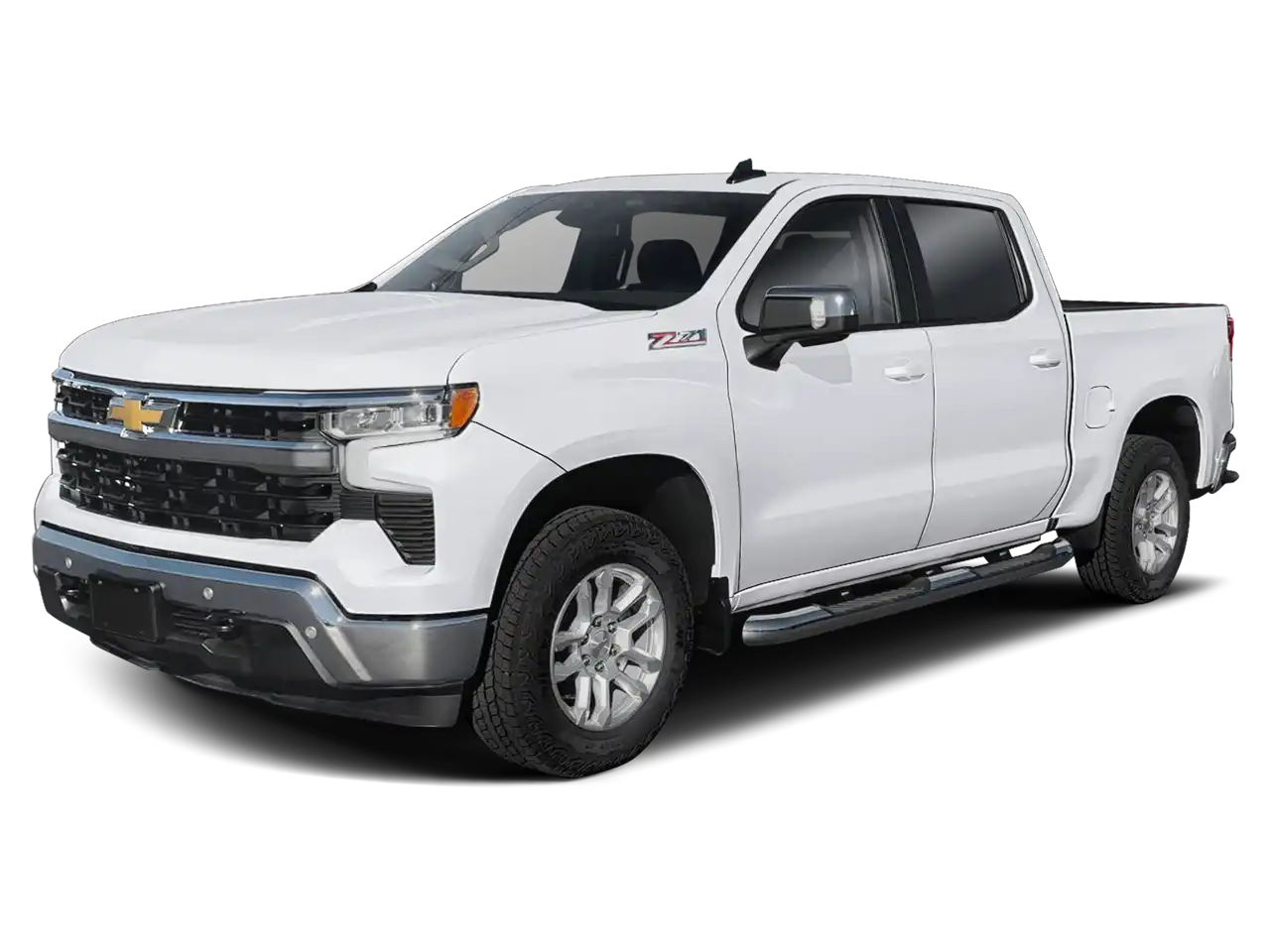 2025 Chevrolet Silverado 1500 LT 4X4 Crew Cab Short Box's photo
