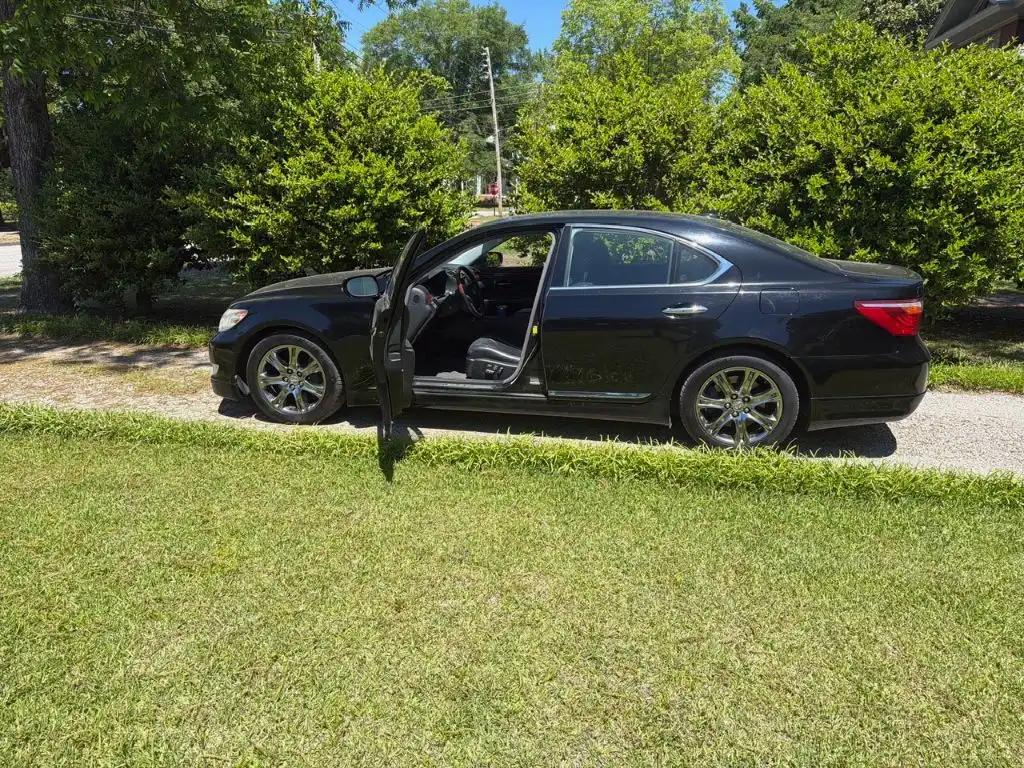2011 Lexus LS 500 460 AWD's photo