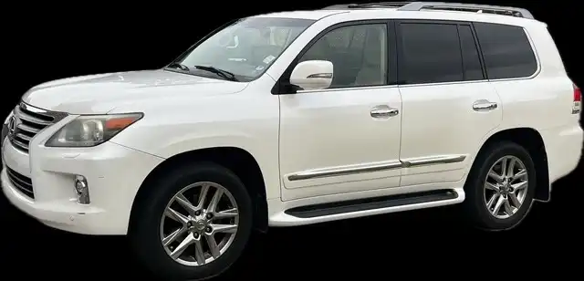 2014 Lexus LX 600 570's photo