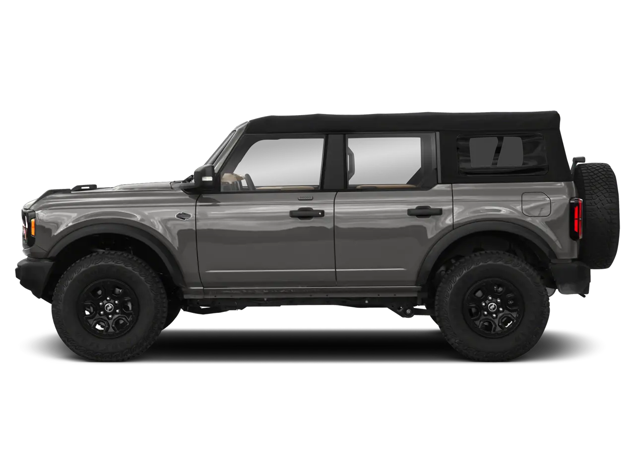 2021 Ford Bronco Wildtrak 4x4 photo 3