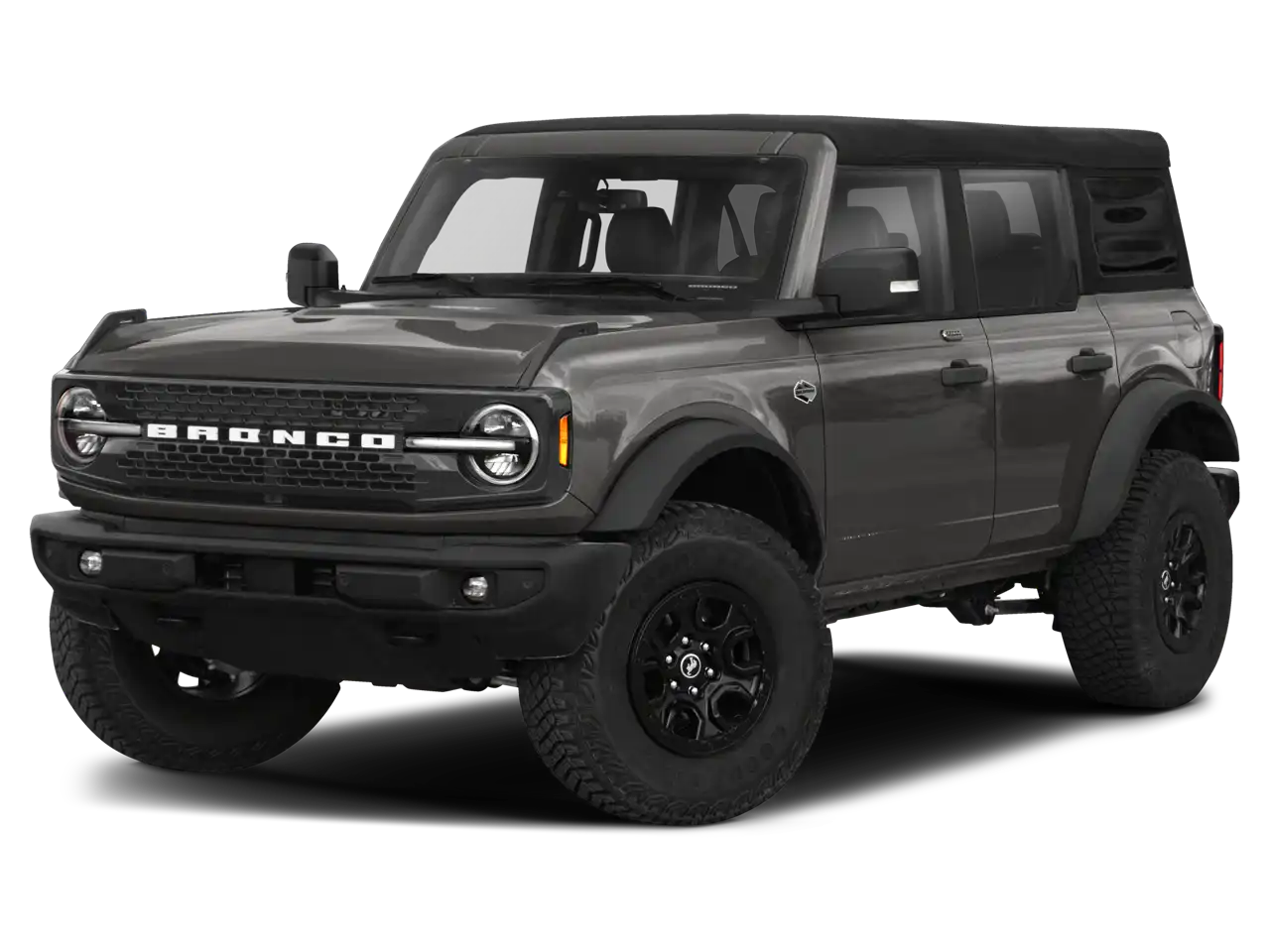 2021 Ford Bronco Wildtrak 4x4's photo
