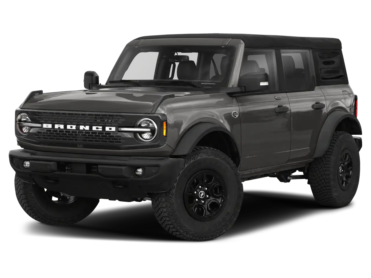 2021 Ford Bronco Wildtrak 4x4 photo 1