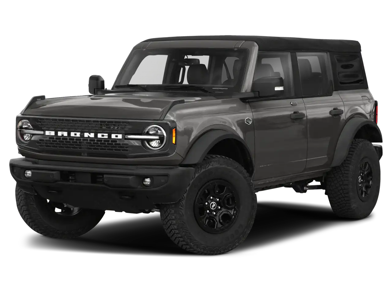 2021 Ford Bronco Wildtrak 4x4's photo