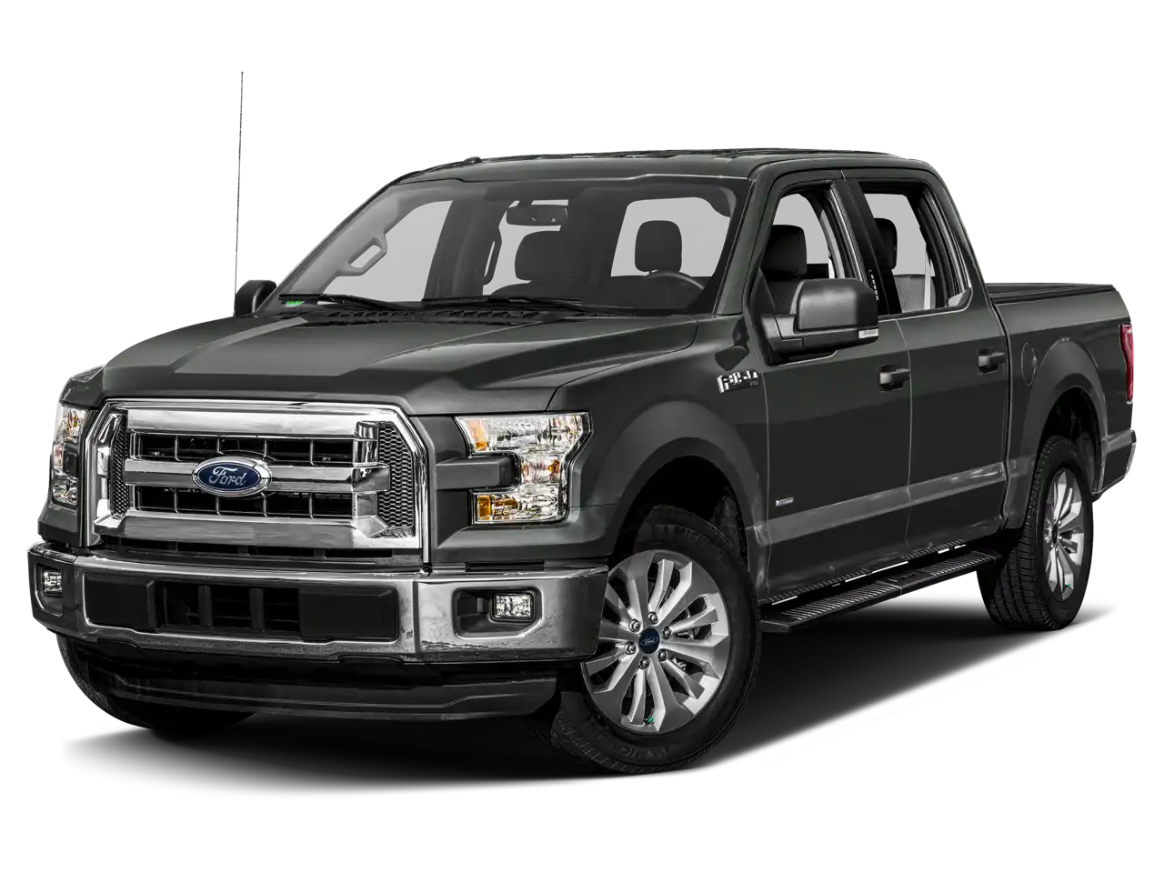 2015 Ford F-150 XLT 4x4 SuperCrew 145-in's photo