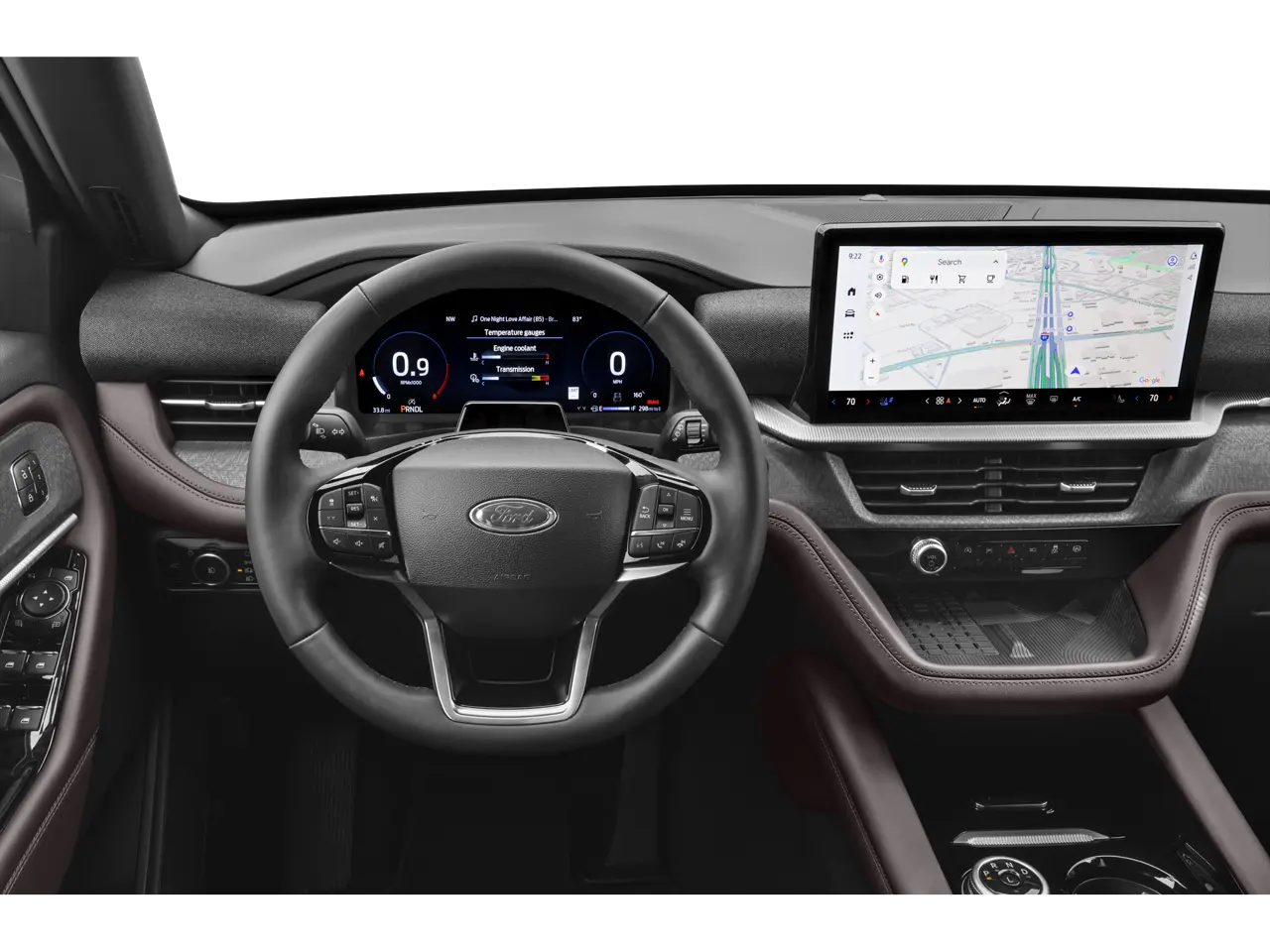 2026 Ford Explorer Platinum photo 4
