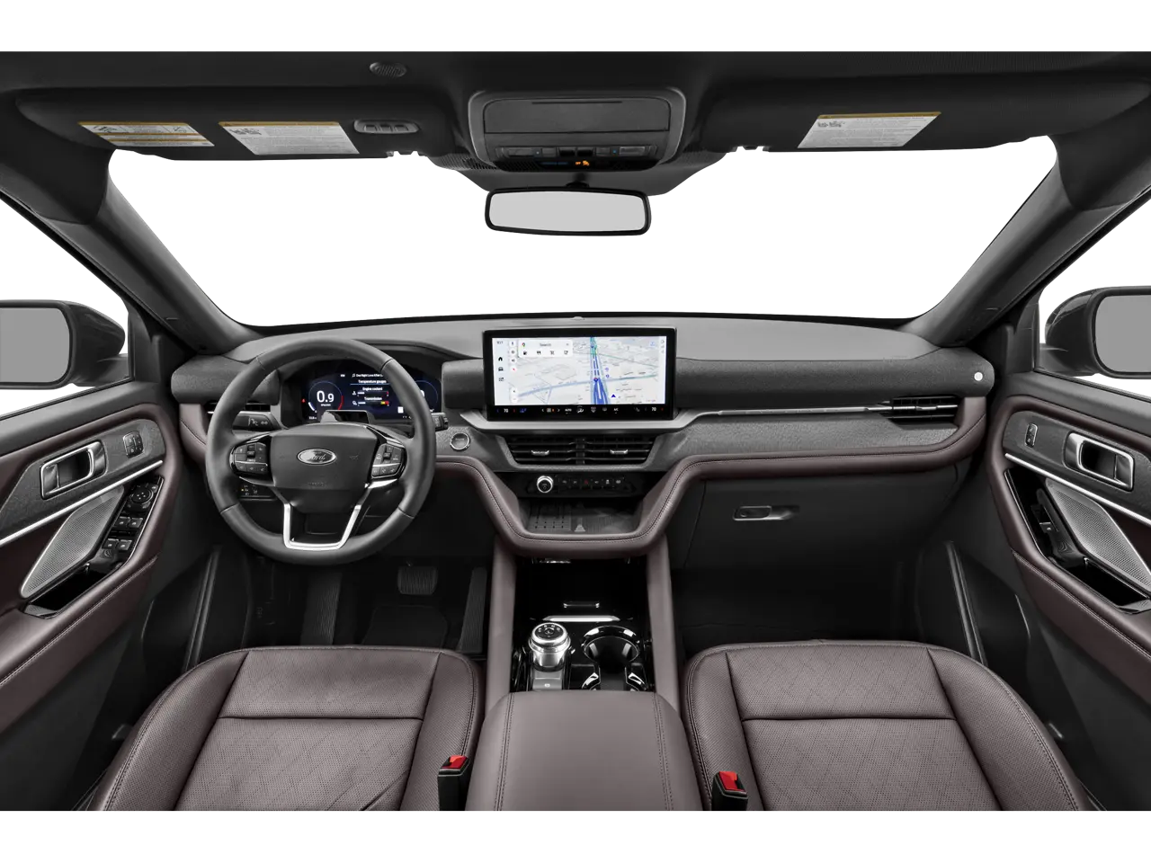 2026 Ford Explorer Platinum photo 5