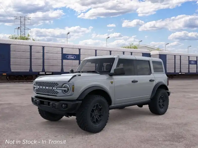 2026 Ford Bronco Badlands 4x4's photo