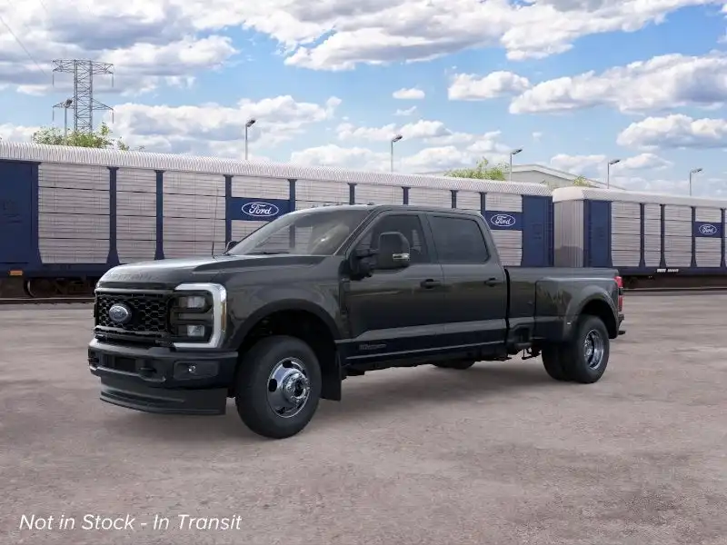 2026 Ford F-350 XL 4x4 Crew Cab 8' Box DRW's photo