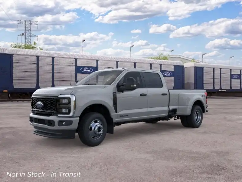 2026 Ford F-350 XL 4x4 Crew Cab 8' Box DRW's photo