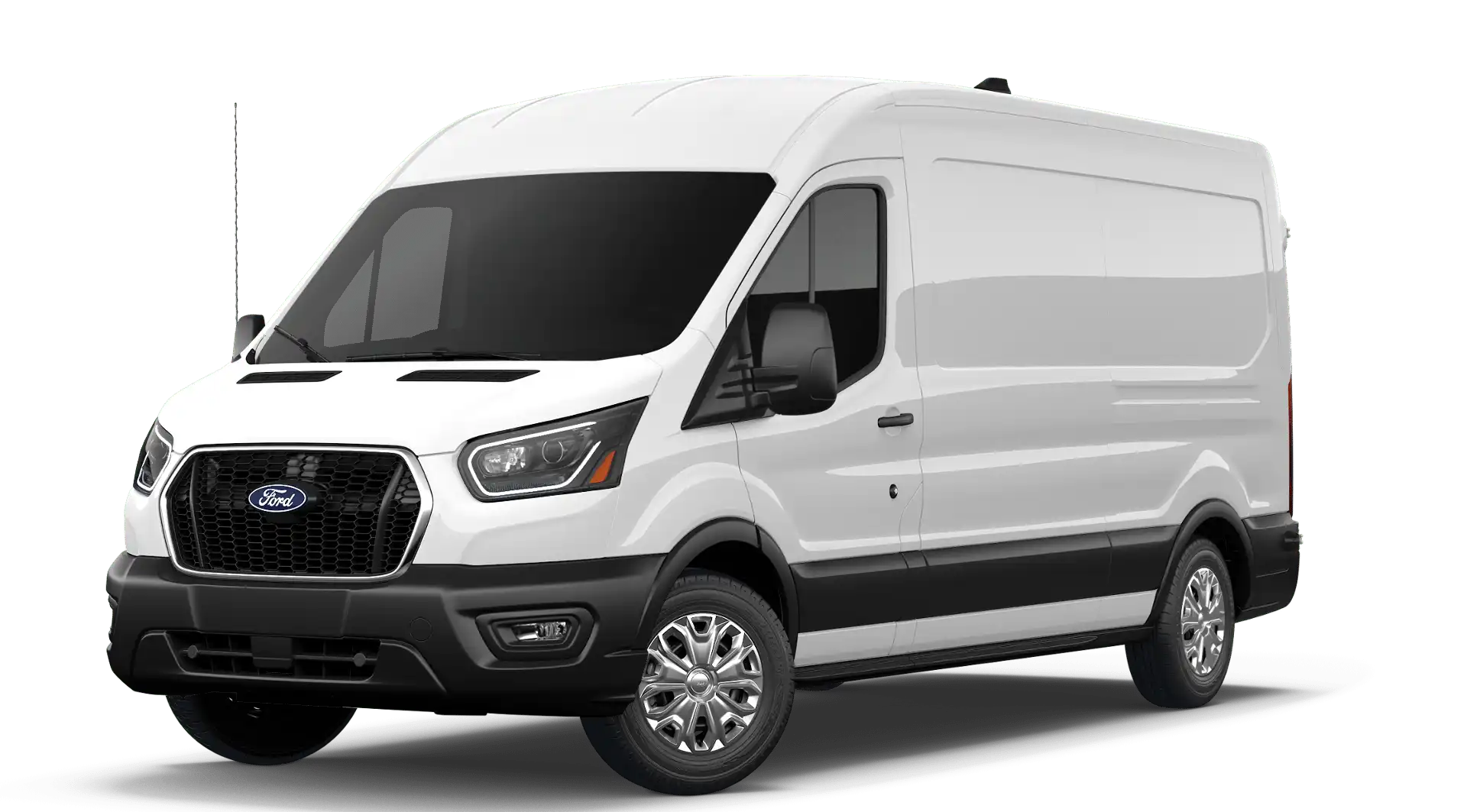 2026 Ford Transit 250 Med Roof 148 WB's photo
